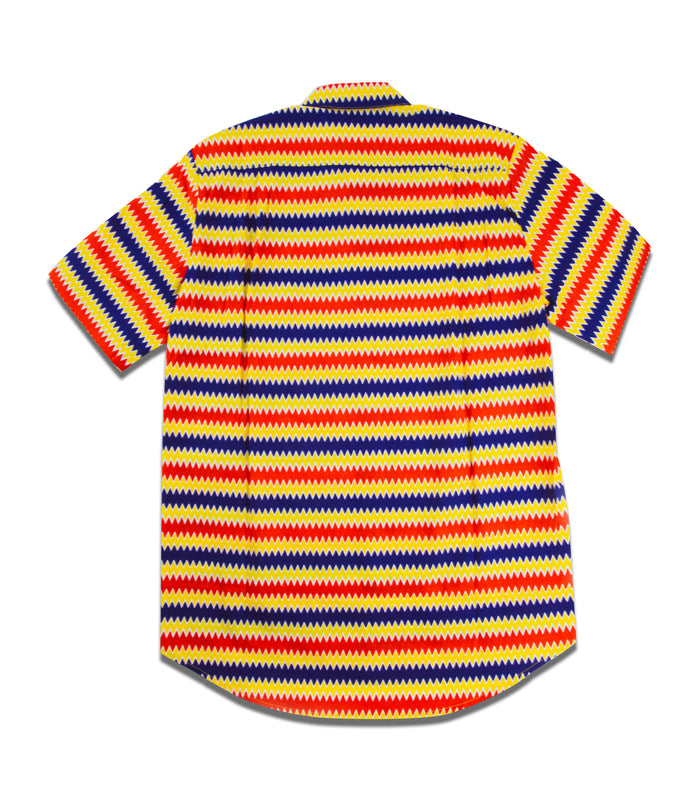 Blazing Zag WorldWide — back