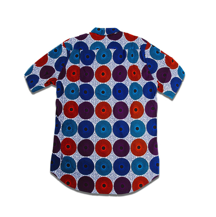 Amani Dots WorldWide — back