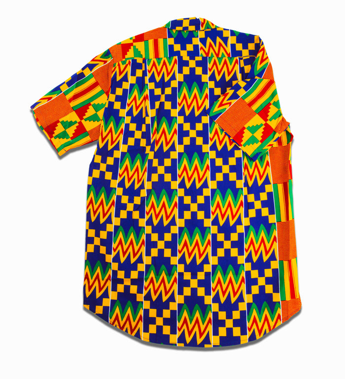 Ankara King WorldWide — back