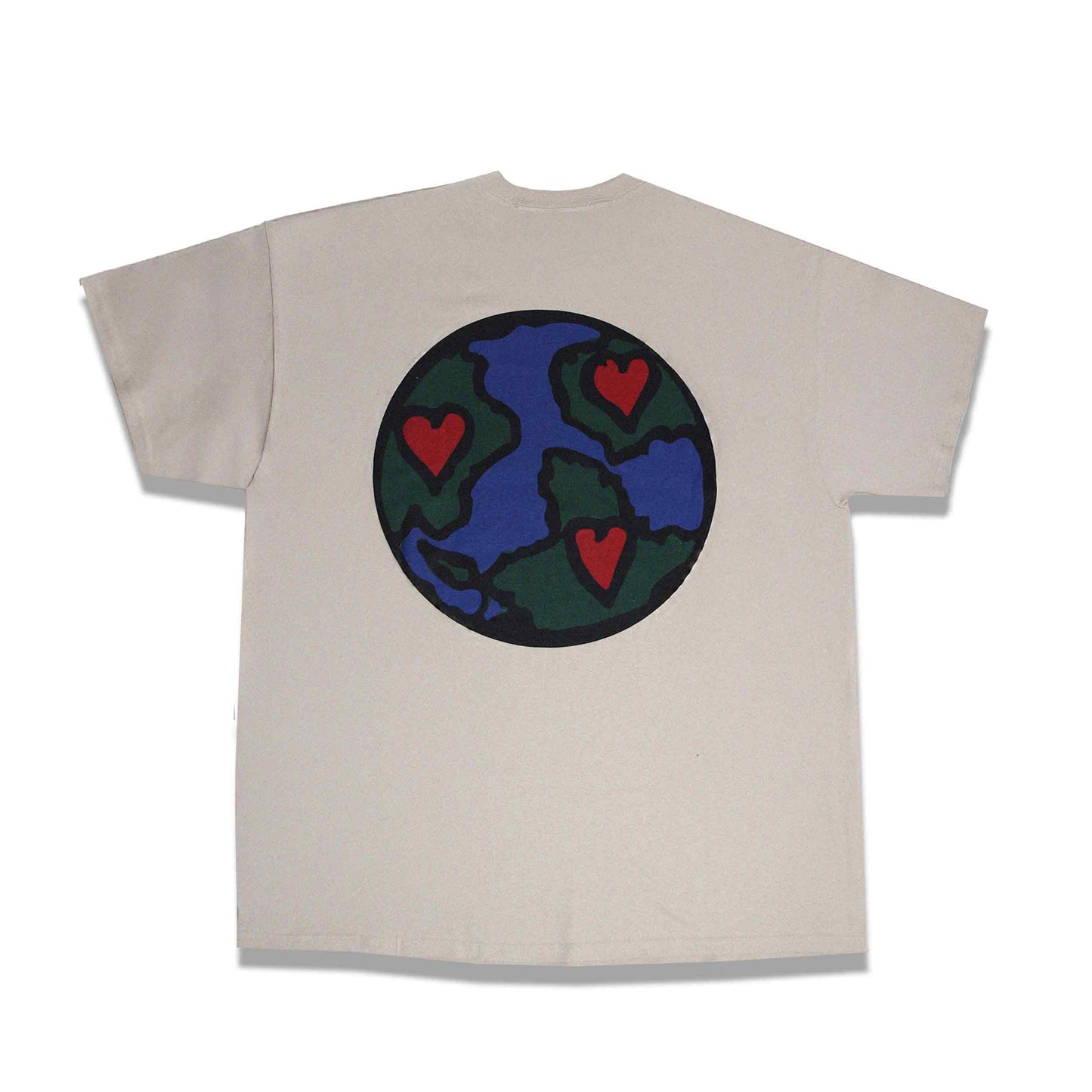 Sand WorldWide Tee