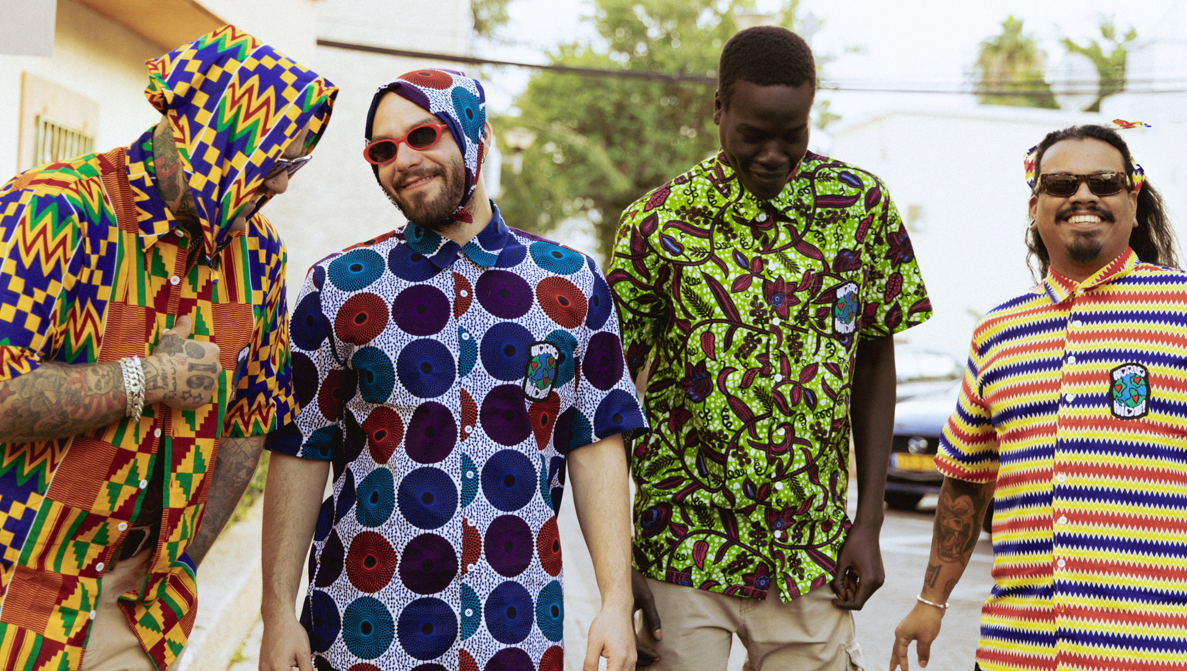 STREET CULTURE REFINED