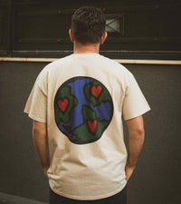 Sand WorldWide Tee