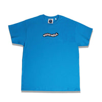 Blue WorldWide Tee
