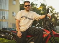 Sand WorldWide Tee