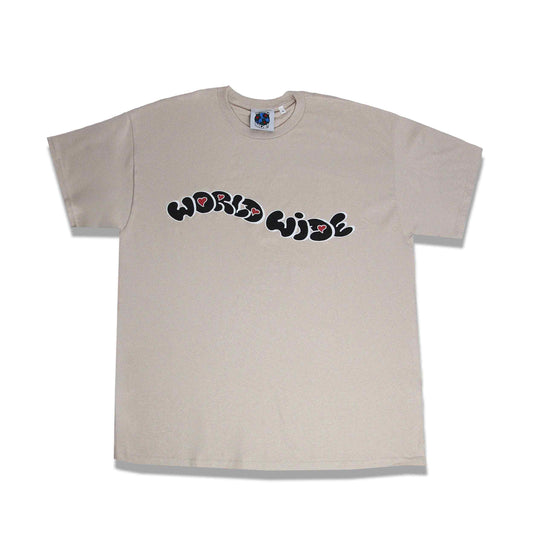 Sand WorldWide Tee