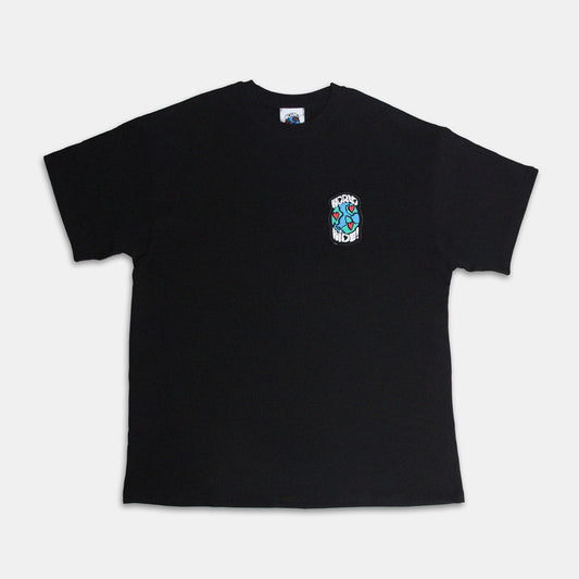 Black Patch WorldWide Tee